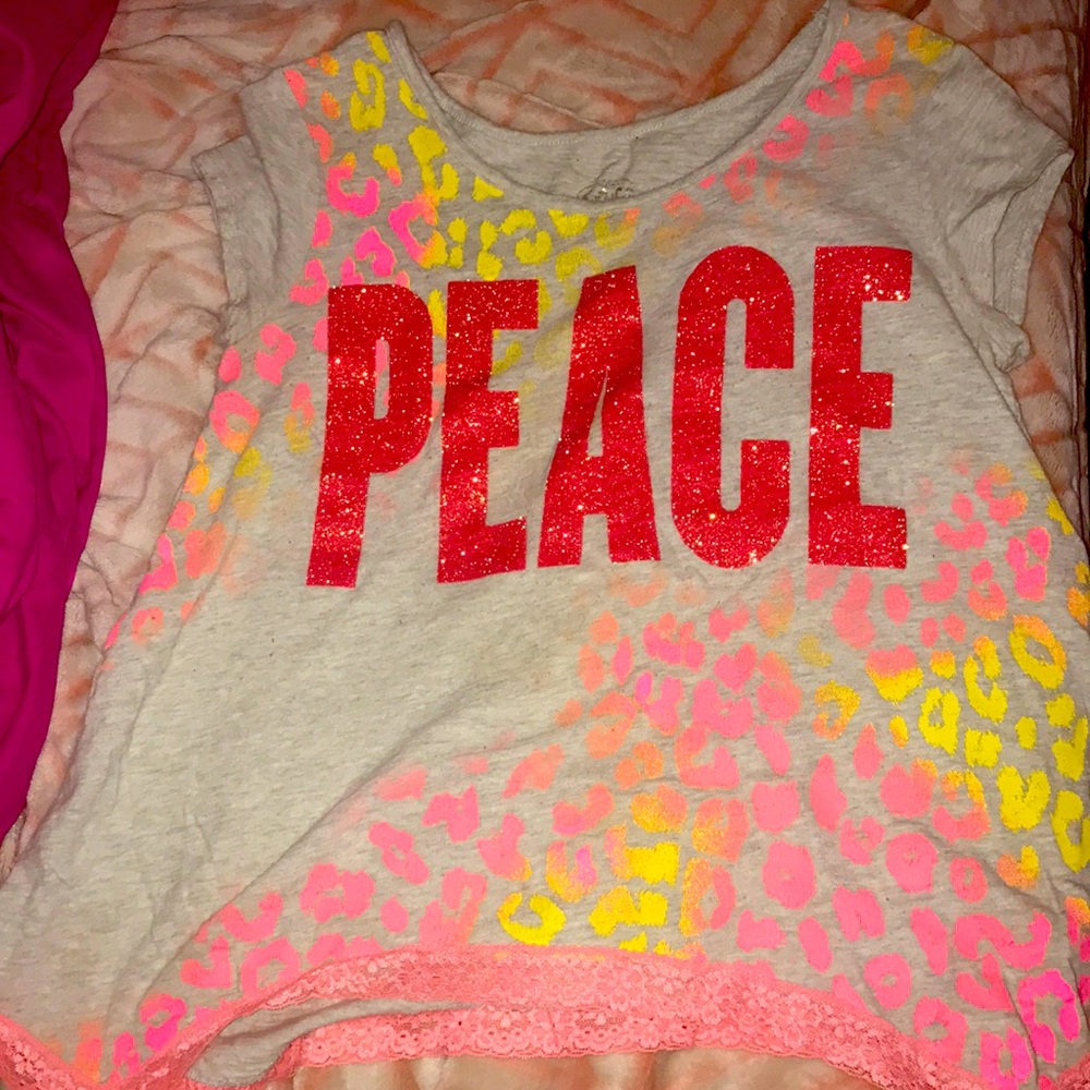 Justice shirt